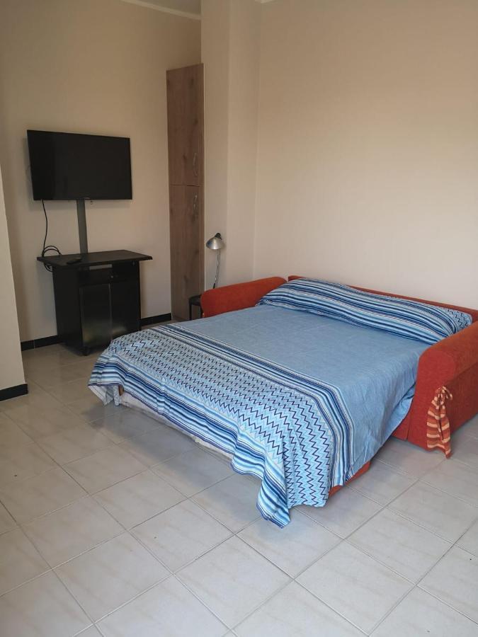 Apartament La Regina Di Coppe Licata Zewnętrze zdjęcie
