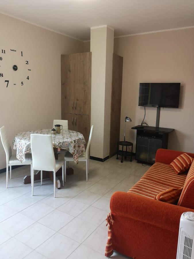 Apartament La Regina Di Coppe Licata Zewnętrze zdjęcie