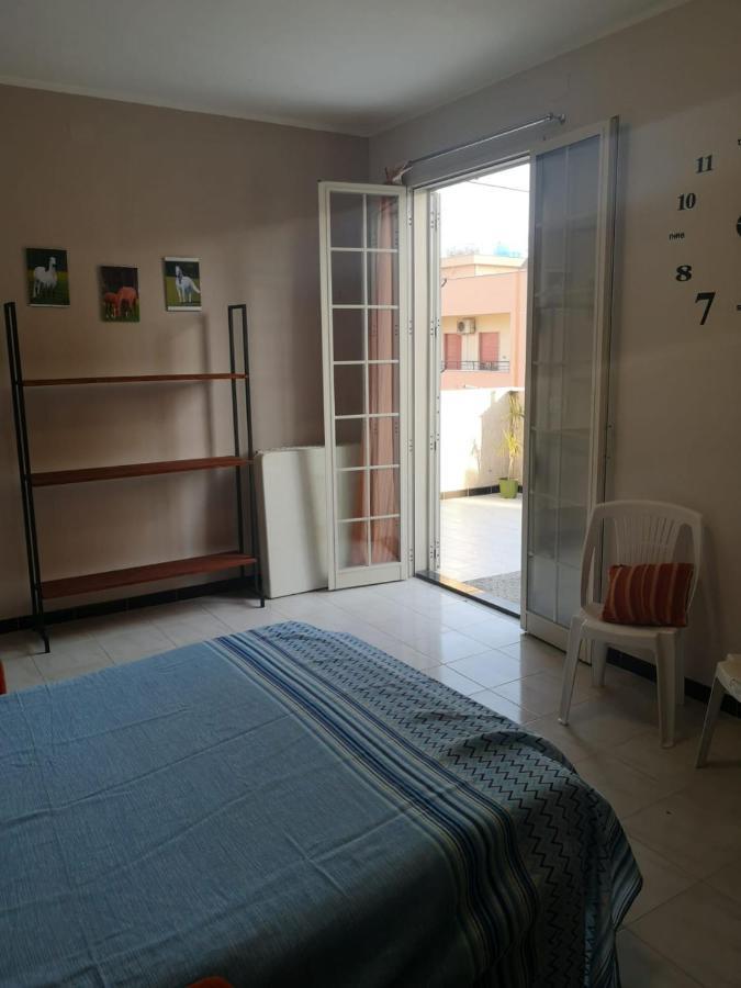 Apartament La Regina Di Coppe Licata Zewnętrze zdjęcie