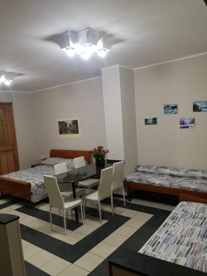 Apartament La Regina Di Coppe Licata Zewnętrze zdjęcie