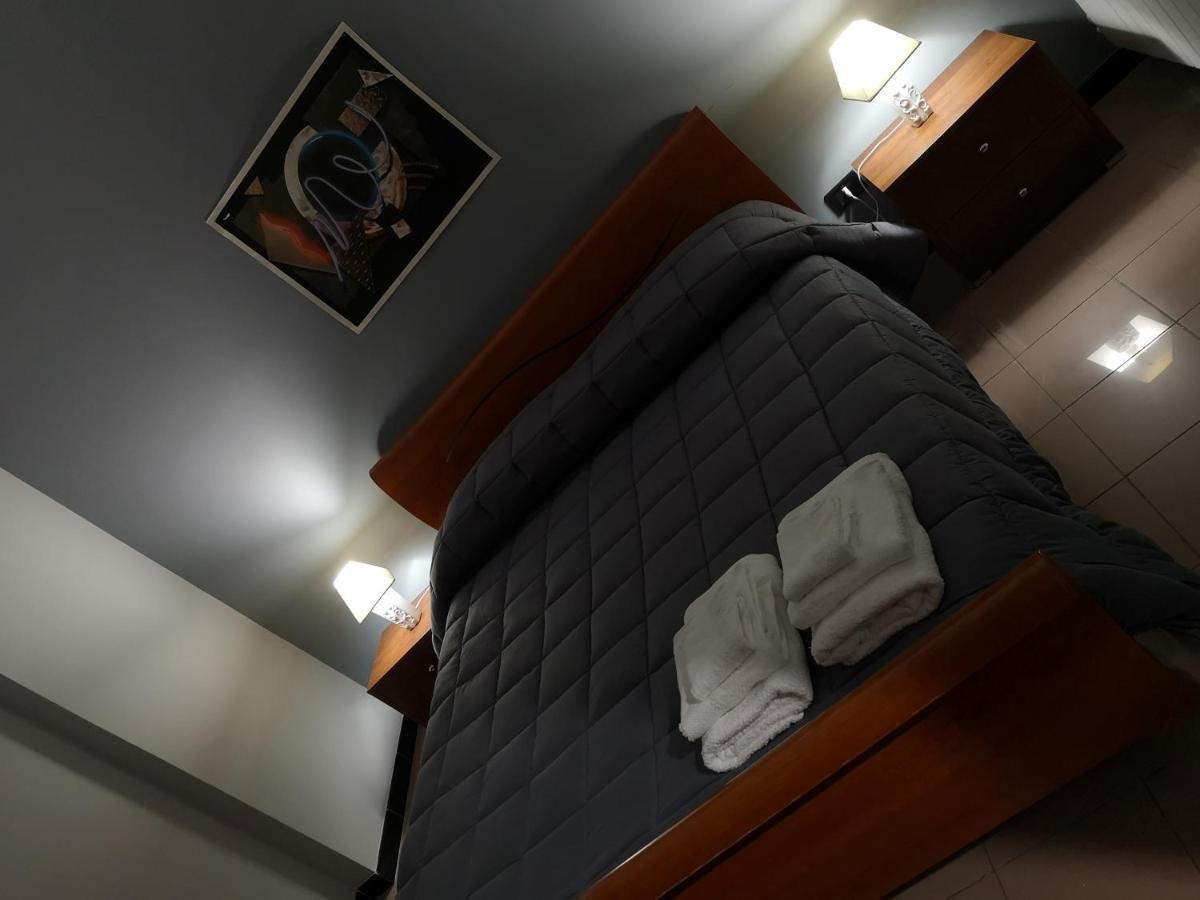 Apartament La Regina Di Coppe Licata Zewnętrze zdjęcie