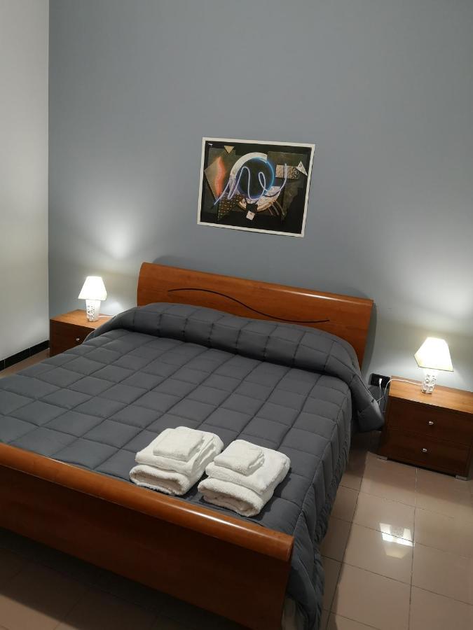 Apartament La Regina Di Coppe Licata Zewnętrze zdjęcie
