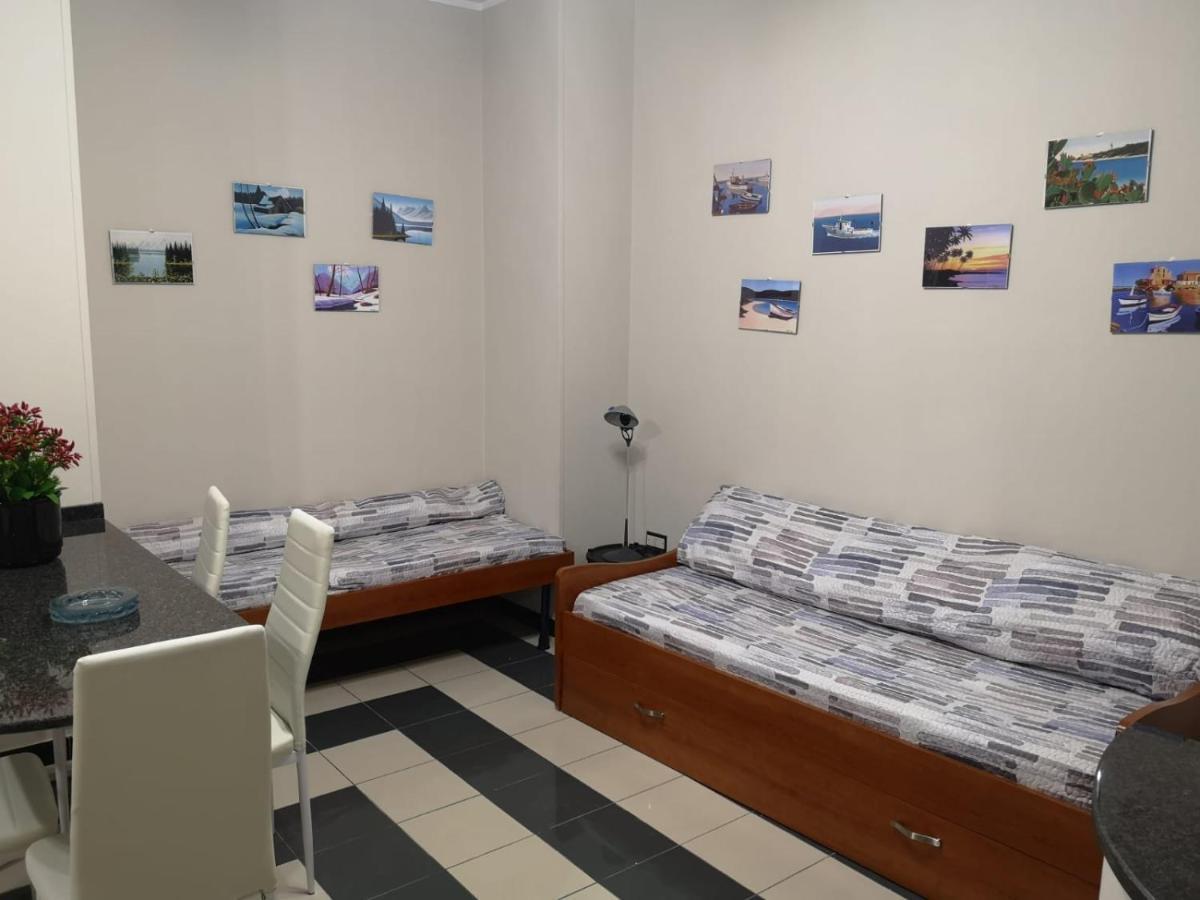Apartament La Regina Di Coppe Licata Zewnętrze zdjęcie