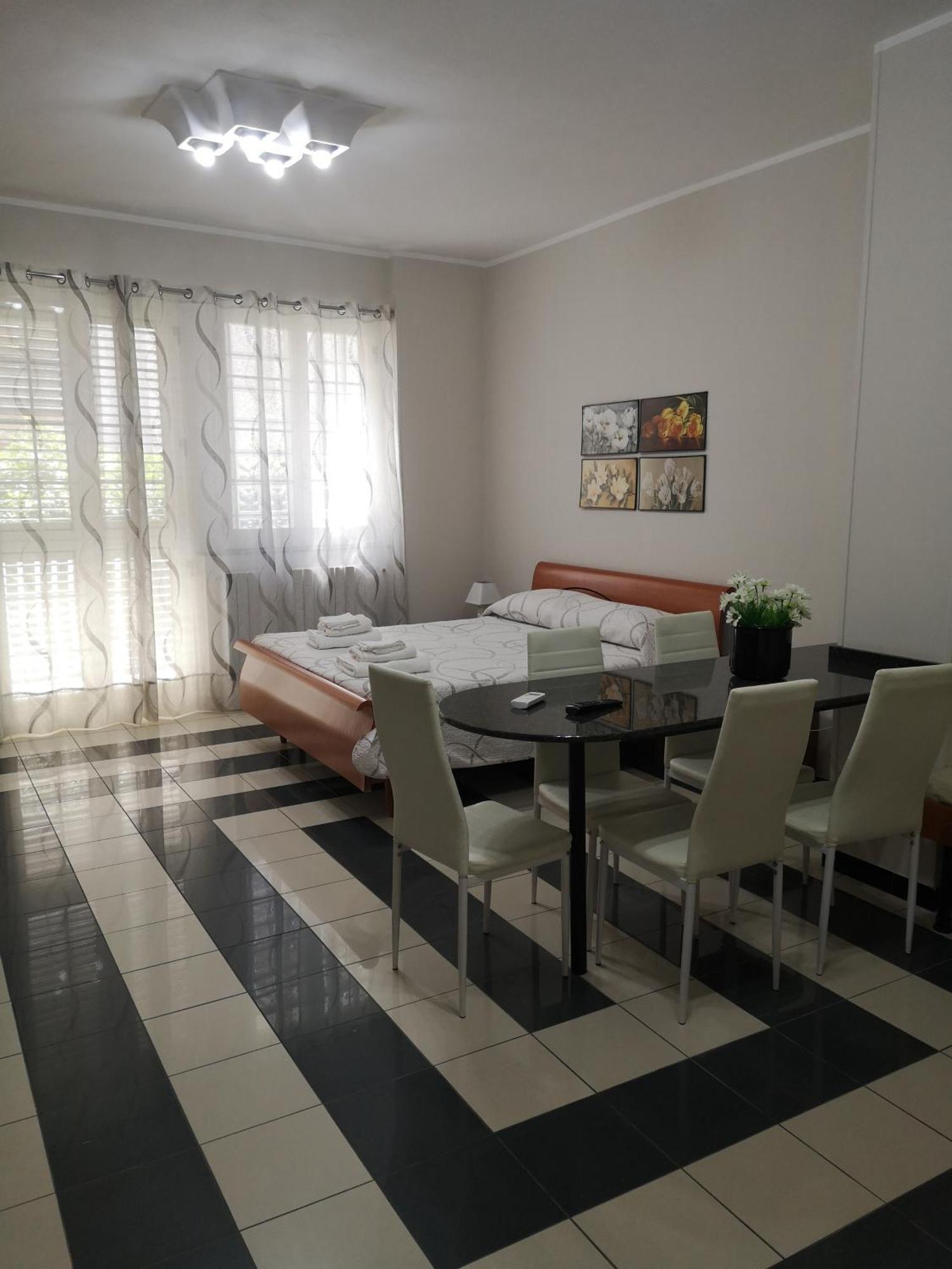 Apartament La Regina Di Coppe Licata Zewnętrze zdjęcie